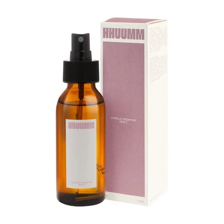 Hhuumm Stap 3, BIO rozen hydrolaat, 100 ml