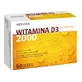 Medifar Vitamin D3 2000, soft capsules, 60 pcs.