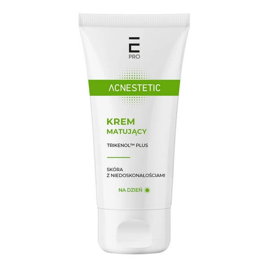 Enilome Pro Acnestetic, crème de jour matifiante, 50 ml