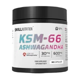 Skill Nutrition KSM-66 Ashwagandha, Kapseln, 90 Stk.
