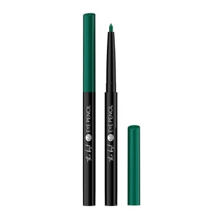Bell The Best Eye Pencil, delineador de ojos, 02 Forest Green, 0,22 g