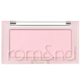 Rom&amp;nd Better Than Cheek, Rouge, W02 Strawberry Milk, 4 g