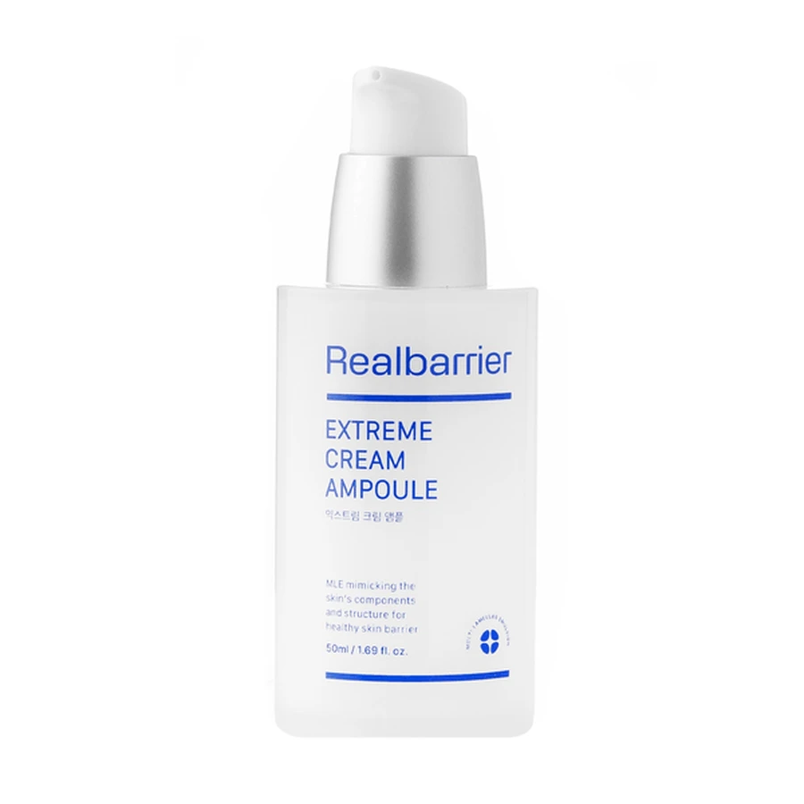 Real Barrier Extreme, intensiv feuchtigkeitsspendendes Serum, das die Hautbarriere wieder aufbaut, 50 ml