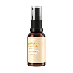 Cosma Pure Herbs Yerba Mate, liquid, 30 ml