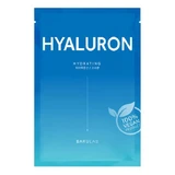 Barulab Hyaluron, sheet mask with hyaluronic acid, 23 g