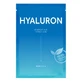 Barulab Hyaluron, Blattmaske mit Hyaluronsäure, 23 g