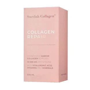 Schwedisches Collagen Collagen Repair, flüssig, 500 ml