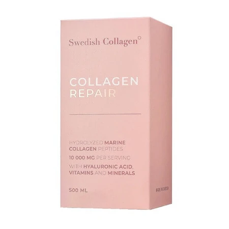 Schwedisches Collagen Collagen Repair, flüssig, 500 ml