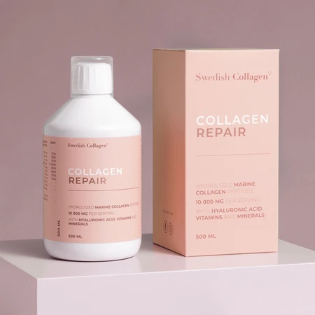 Schwedisches Collagen Collagen Repair, flüssig, 500 ml