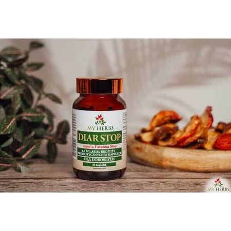 My Herbs Diar Stop, capsules, 60 pcs.