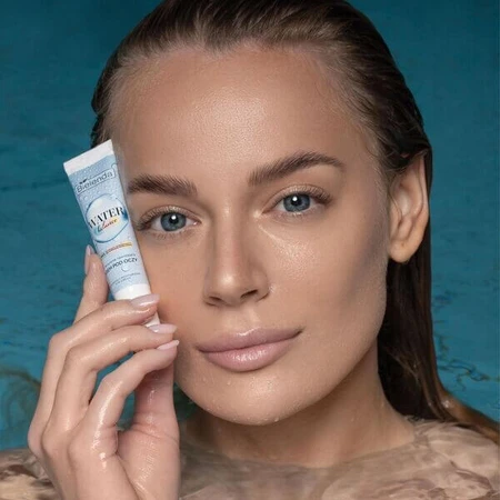 Bielenda Water Balance, crème hydratante intensive pour les yeux, 15 ml