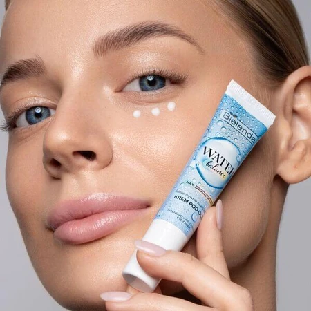 Bielenda Water Balance, crème hydratante intensive pour les yeux, 15 ml
