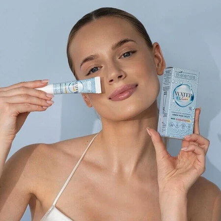 Bielenda Water Balance, crème hydratante intensive pour les yeux, 15 ml