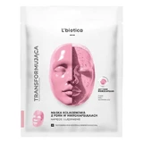 L'biotica, masque au collagène avec PDRN en microcapsules, tension et raffermissement, 1 pièce.
