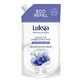 Luxja Creamy & Zachte, hydraterende vloeibare zeep, Lijnzaad en Rijstmelk, navulling, 900 ml
