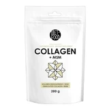 Dieetvoeding, Rundscollageen + MSM, poeder, 200 g