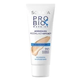 Soraya Probio Make-Up, base de maquillaje prebiótica de cobertura natural 02, 30ml