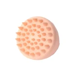 Sister Young, Cepillo lavacabezas y masajeador Nude Pink, 1 ud.
