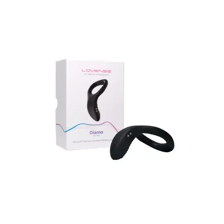 Lovense Diamo, App-gesteuerter Erektionsring, 1 Stk.