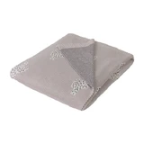 Babymatex Pattern, bamboo blanket, 80 x 100 cm, beige, 1 pc.