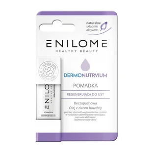 Enilome Healthy Beauty Dermonutrivum, regenerierender Lippenstift, 4,5 g