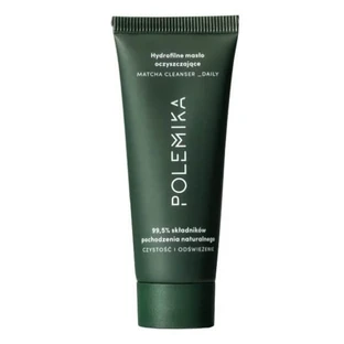 Polemic Matcha Cleanser Daily, manteca limpiadora hidrófila, 25 ml