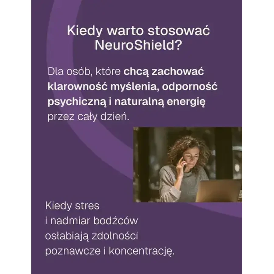 Biowen NeuroShield, capsules, 60 st.