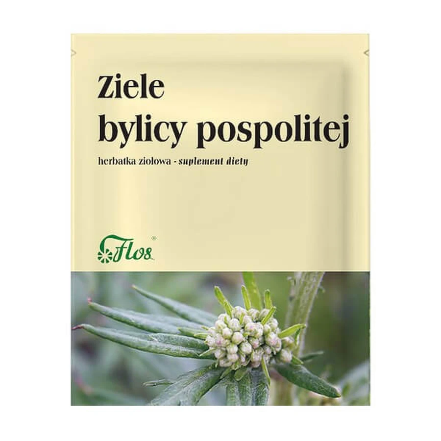 Flos Beifußkraut, Kräutertee, 50 g
