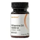 Sundose Vitamin D3 4000 IU, capsules, 60 pcs.