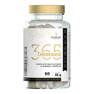 Golden Tree Immuno365, capsules, 60 pcs.