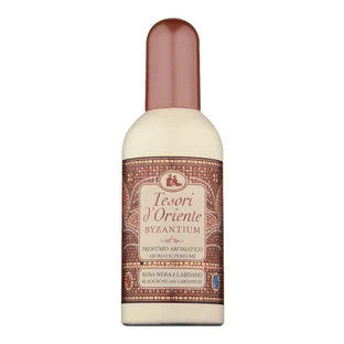 Tesori d'Oriente, Eau de Toilette, Byzantium, Black Rose and Labdanum, 100 ml.