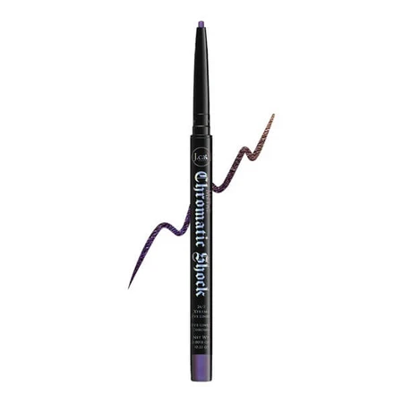 J.Cat Beauty Chromatic Shock 24/7 Xtreme Eyeliner 103, eyeliner pailleté métallique, 0.22 g.
