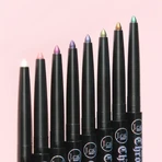 J.Cat Beauty Chromatic Shock 24/7 Xtreme Eyeliner 103, eyeliner pailleté métallique, 0.22 g.