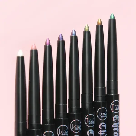 J.Cat Beauty Chromatic Shock 24/7 Xtreme Eyeliner 103, eyeliner pailleté métallique, 0.22 g.