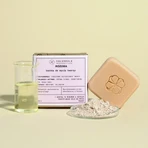 Calendula Modern Self Care, pink face wash bar, 60 g