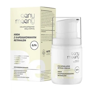 Eeny Meeny, 0.2% encapsulated retinal cream, 50 ml