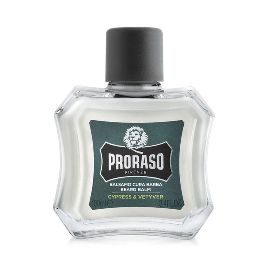 Proraso, baume à barbe, Cyprès &amp ; Vetyver, 100 ml