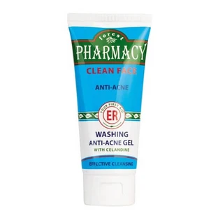 Forest Pharmacy, anti-acne reinigingsgel, 100 ml