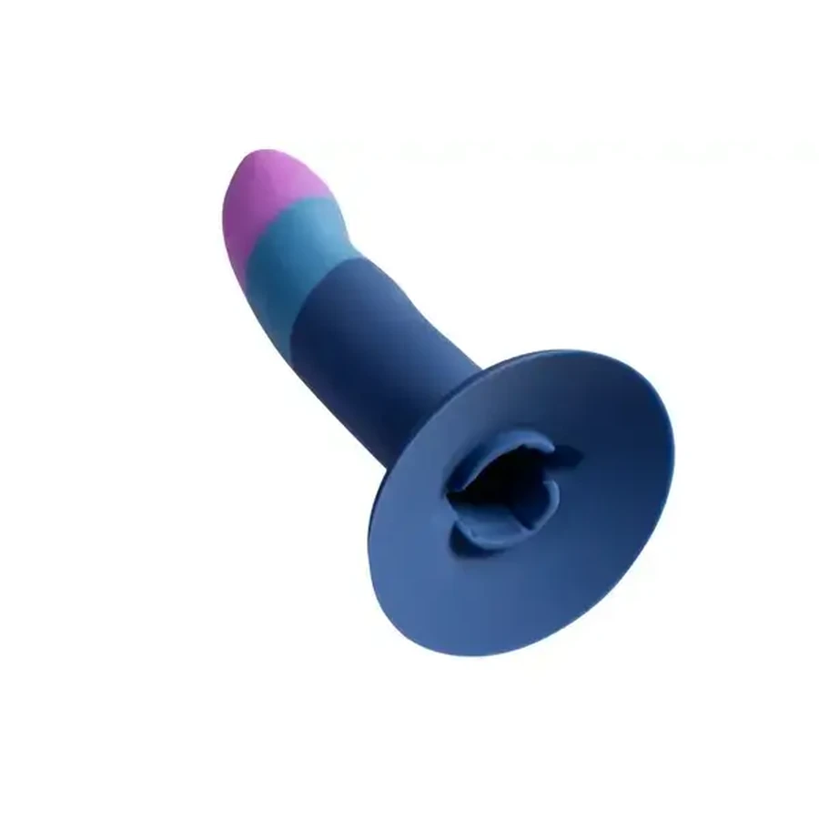 Romp Dildo Piccolo Pegging Kit, dildo met strap-on harnas, 1 stuk.