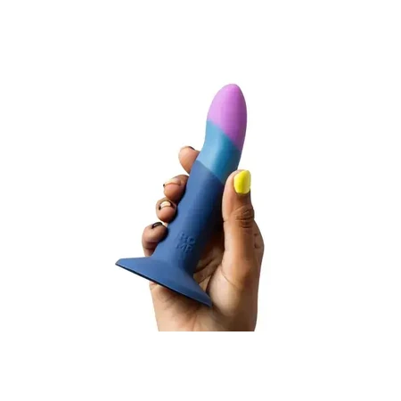 Romp Dildo Piccolo Pegging Kit, dildo met strap-on harnas, 1 stuk.
