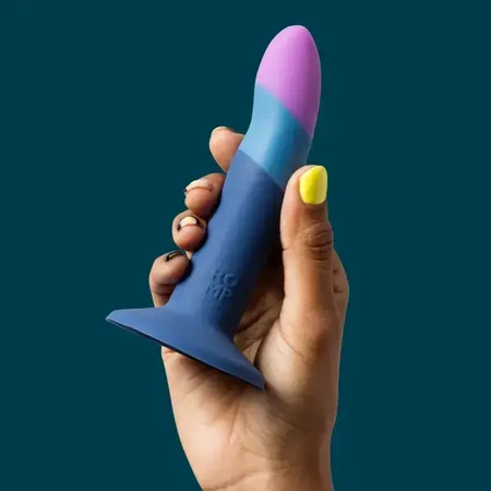 Romp Dildo Piccolo Pegging Kit, dildo met strap-on harnas, 1 stuk.