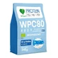 BeOrganic WPC 80 Pure, powder, 345 g
