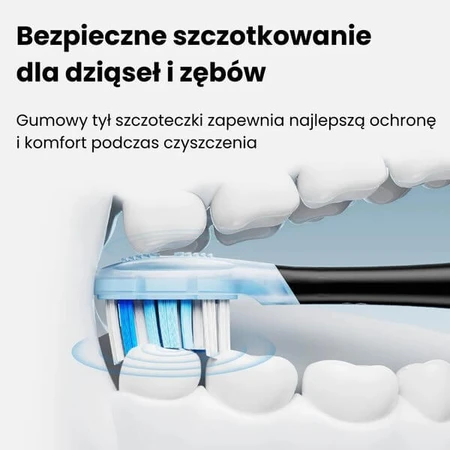 Oclean Ultra White, opzetborstels, mint, 2 stuks.