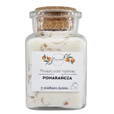 Mayram, effervescent bath powder, Orange, 130 g