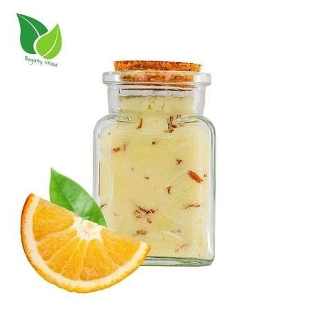 Mayram, sprudelndes Badepulver, Orange, 130 g