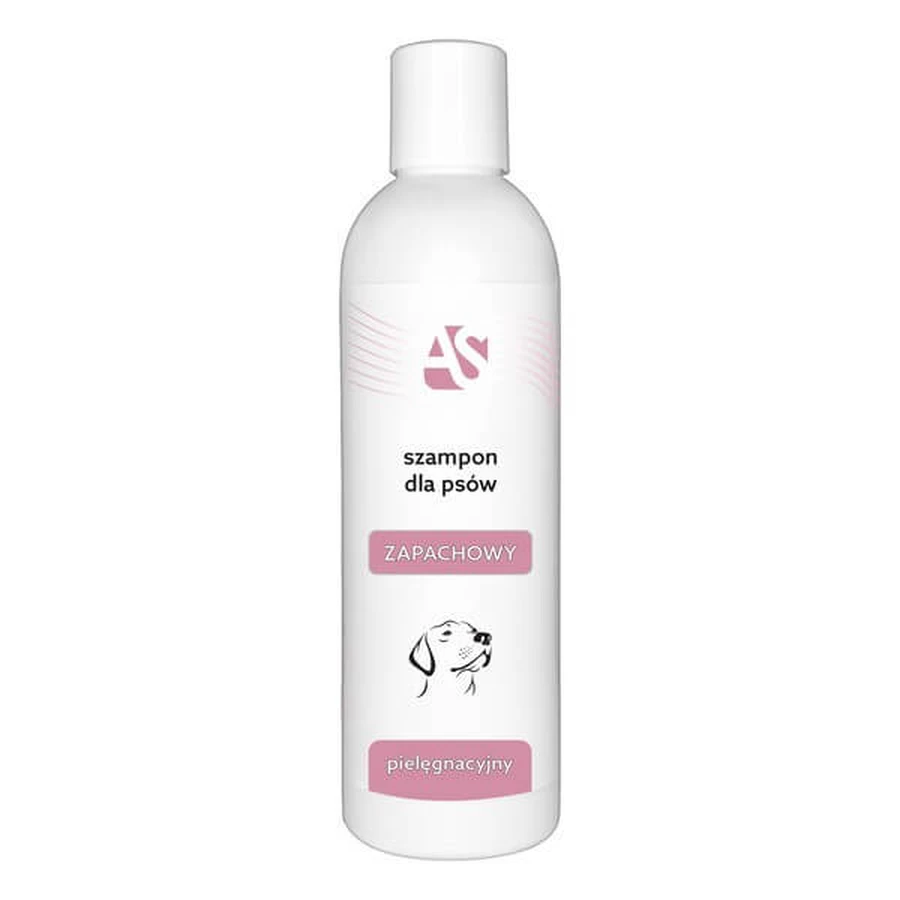 AS Scented dog care shampoo, vanilla, 250 ml