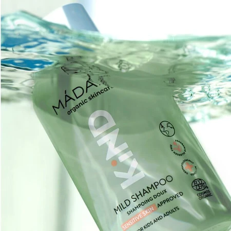 Madara Kind Mildes Shampoo, mildes Shampoo, 250 ml