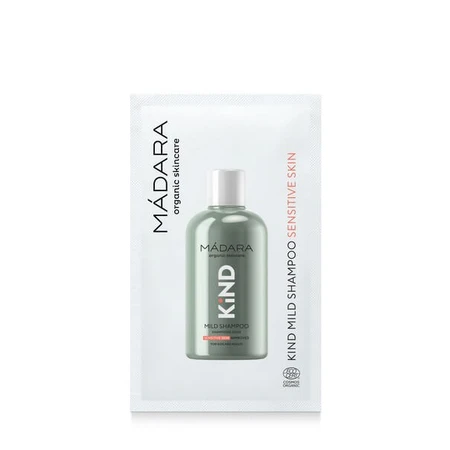 Madara Kind Mildes Shampoo, mildes Shampoo, 250 ml