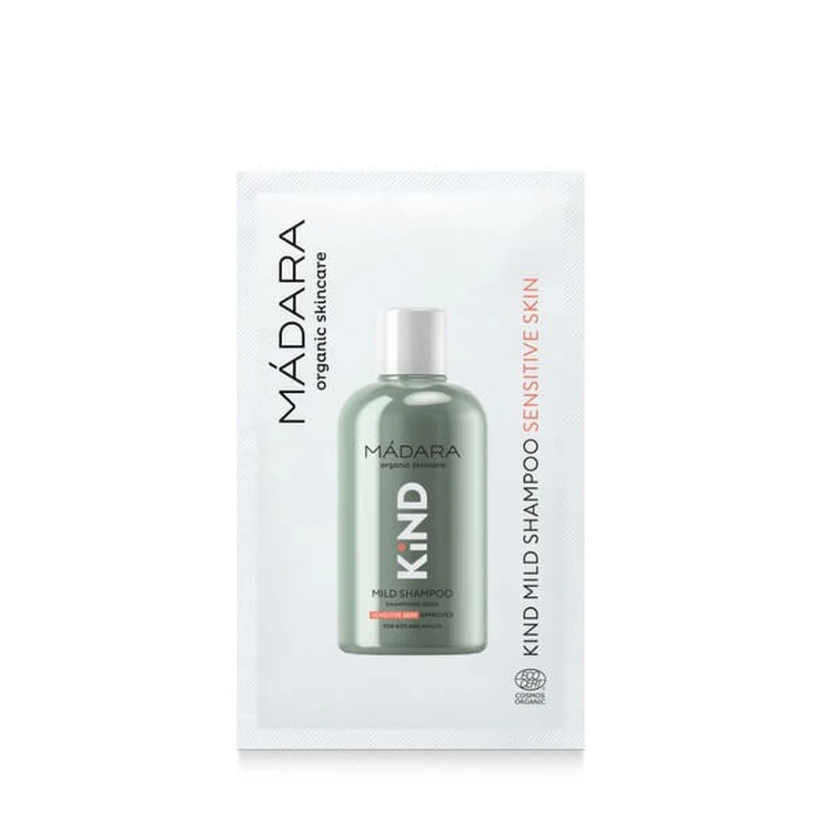 Madara Kind Mildes Shampoo, mildes Shampoo, 250 ml