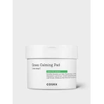 Cosrx One Step Green Calming Pad, tampons tonifiants pour le visage, 70 pcs.